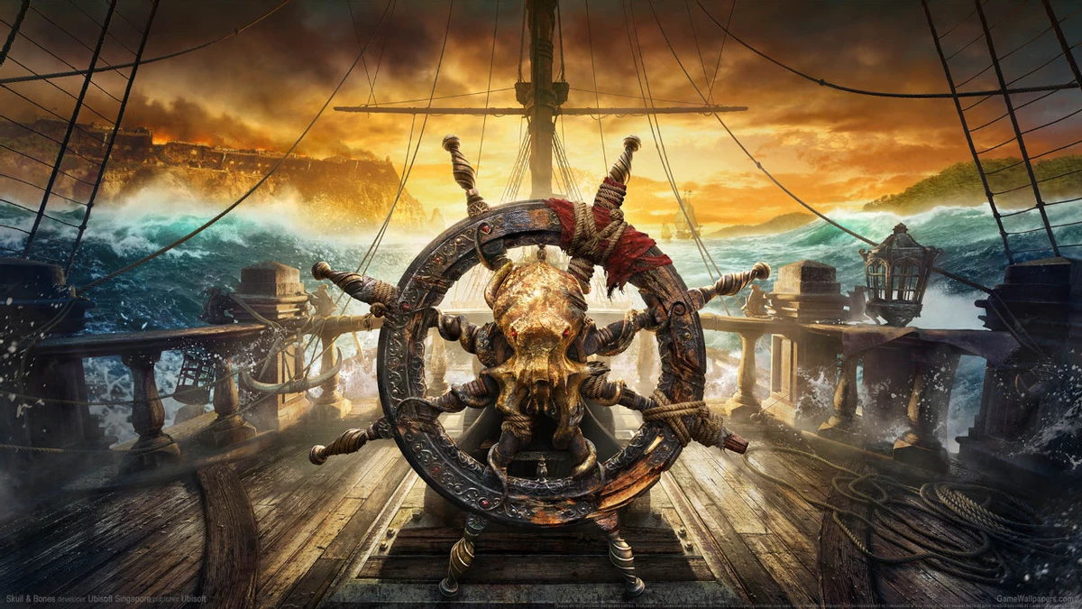 В Skull and Bones начался четвертый сезон В Skull and Bones начался четвертый сезон