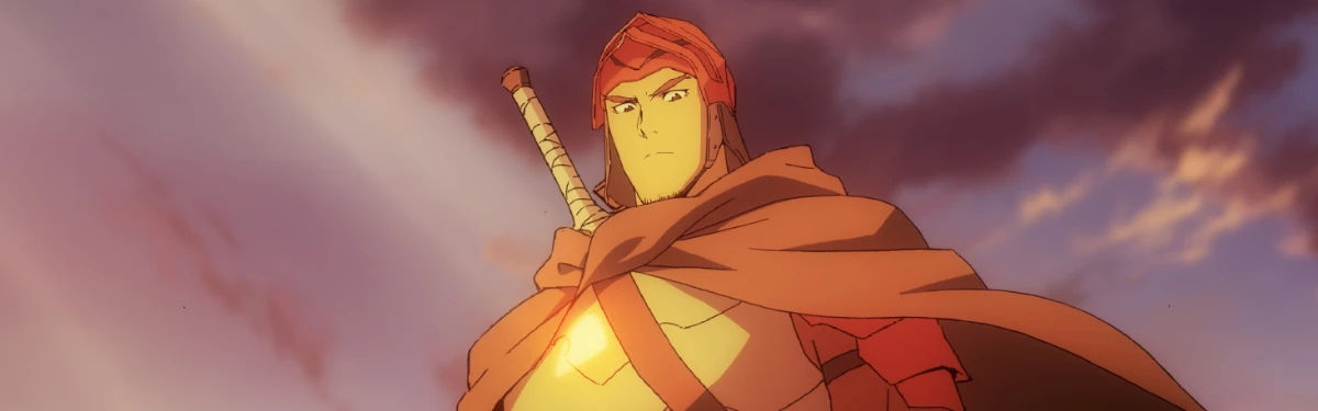 25 марта Netflix и Valve покажут аниме «DOTA: Кровь дракона». Уже есть тизер-трейлер 25 марта Netflix и Valve покажут аниме «DOTA: Кровь дракона». Уже есть тизер-трейлер