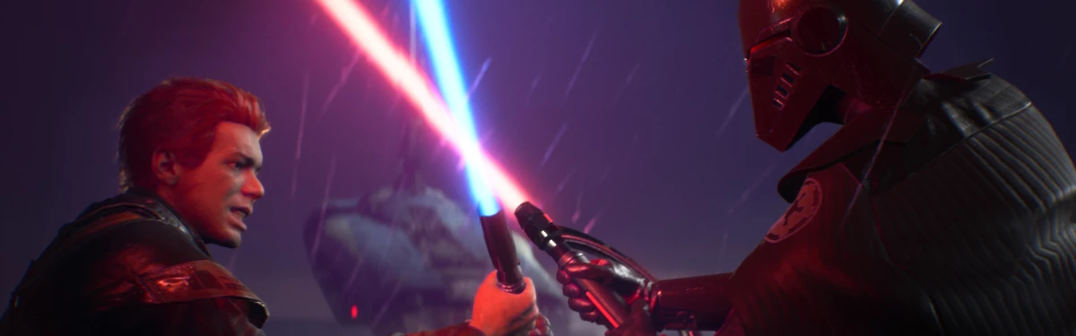 Обновление для Star Wars Jedi: Fallen Order: «Новая игра +», костюм инквизитора и красная светошашка Обновление для Star Wars Jedi: Fallen Order: «Новая игра +», костюм инквизитора и красная светошашка