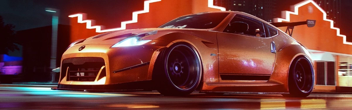 Need for Speed Heat - Состоялся релиз новой части знаменитой серии Need for Speed Heat - Состоялся релиз новой части знаменитой серии