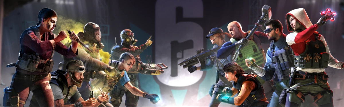 Ubisoft анонсировала Rainbow Six Mobile для iOS и Android