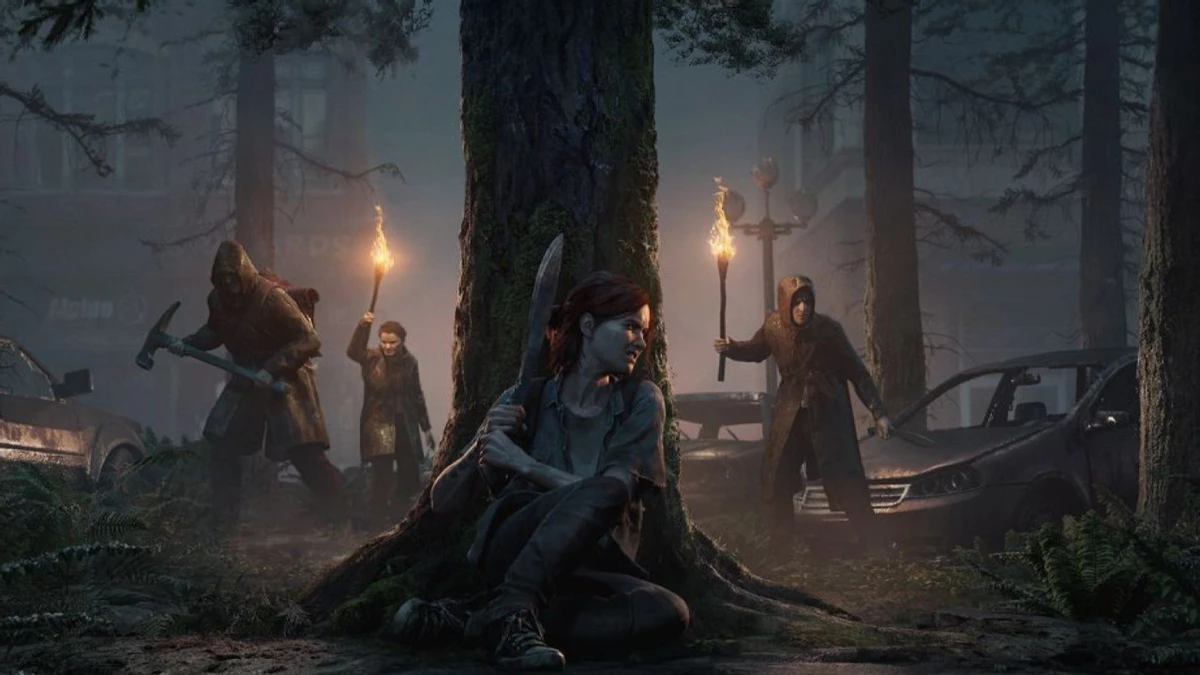 Похоже, что The Last of Us: Part 3 все-таки разрабатывается, а Дракманн ранее обманул Похоже, что The Last of Us: Part 3 все-таки разрабатывается, а Дракманн ранее обманул