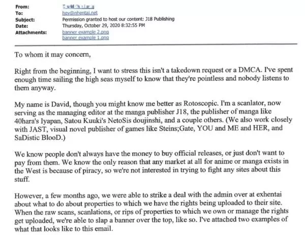 Пиратский сайт для взрослых доказывает в суде, что он не пиратский Пиратский сайт для взрослых доказывает в суде, что он не пиратский