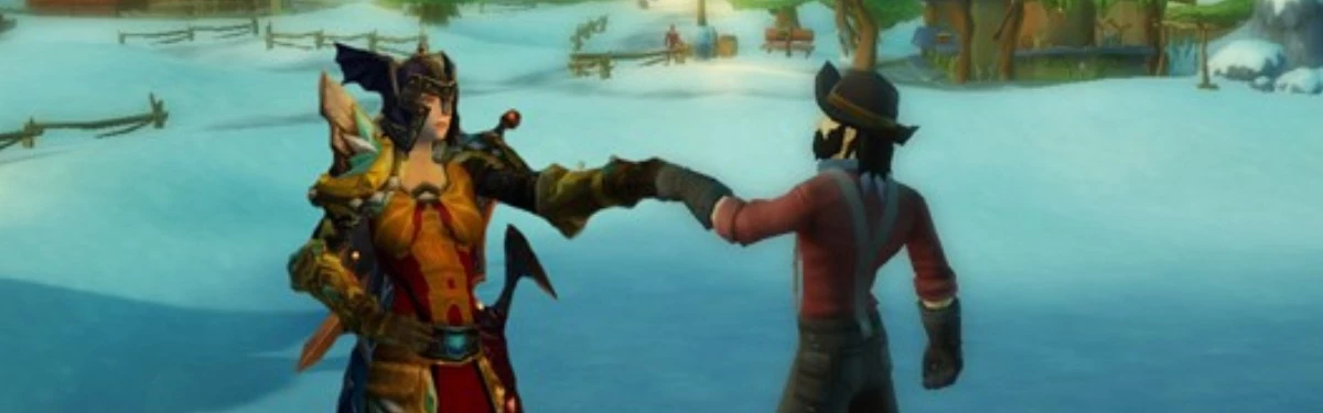 Blizzard собирает старых игроков World of Warcraft вместе Blizzard собирает старых игроков World of Warcraft вместе