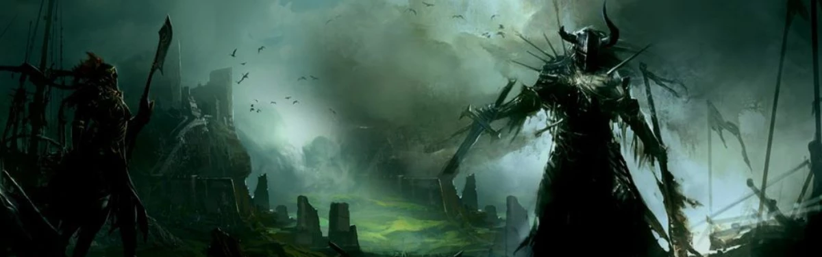 Guild Wars 2 — Майк Задорожный все же покинул команду ArenaNet Guild Wars 2 — Майк Задорожный все же покинул команду ArenaNet