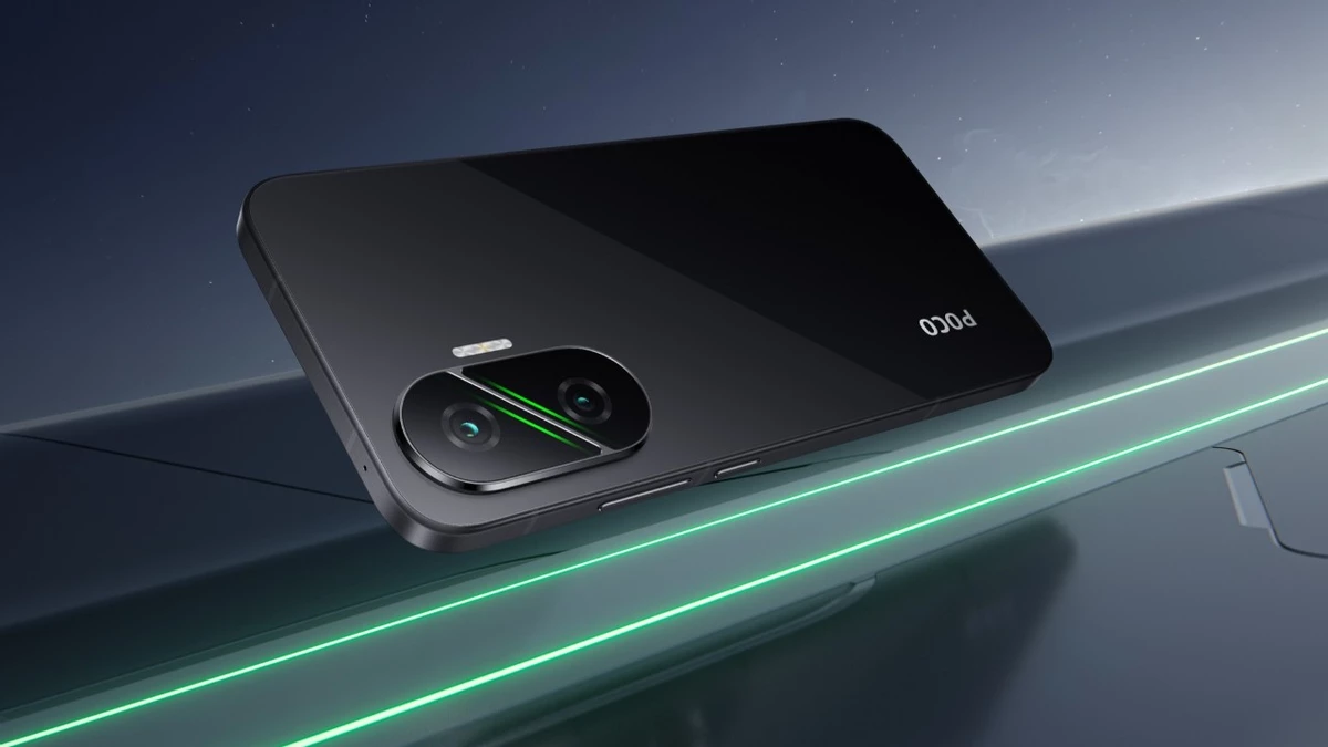 В России стартовали продажи POCO F7 — Snapdragon 8s Gen 4 и большой аккумулятор в наличии