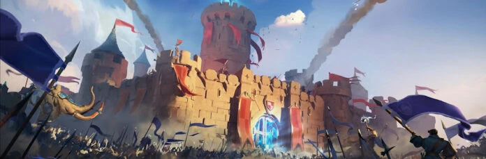 Albion Online добавляет новые языковые каналы, рандомизированные стартовые города и скины для всего аккаунта