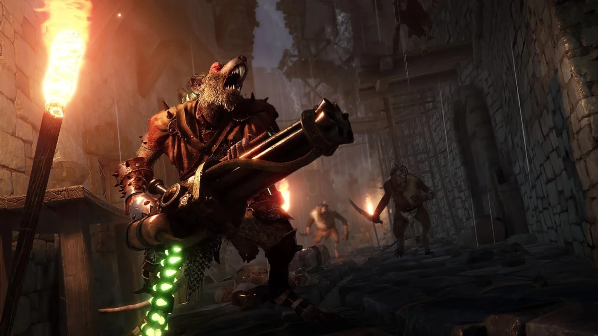 У команды Warhammer: Vermintide 2 возникли проблемы с PvP-режимом Versus. Но разработчики обещают все исправить У команды Warhammer: Vermintide 2 возникли проблемы с PvP-режимом Versus. Но разработчики обещают все исправить