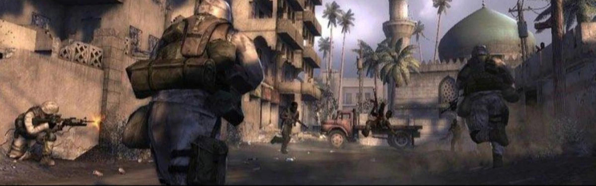 Six days in Fallujah - Группа защиты мусульман просит Valve не выпускать игру в Steam Six days in Fallujah - Группа защиты мусульман просит Valve не выпускать игру в Steam