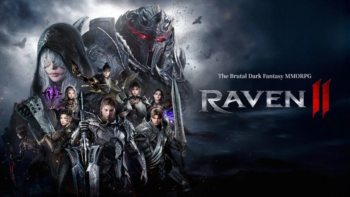В MMORPG Raven 2 появился новый класс — Оружейник В MMORPG Raven 2 появился новый класс — Оружейник