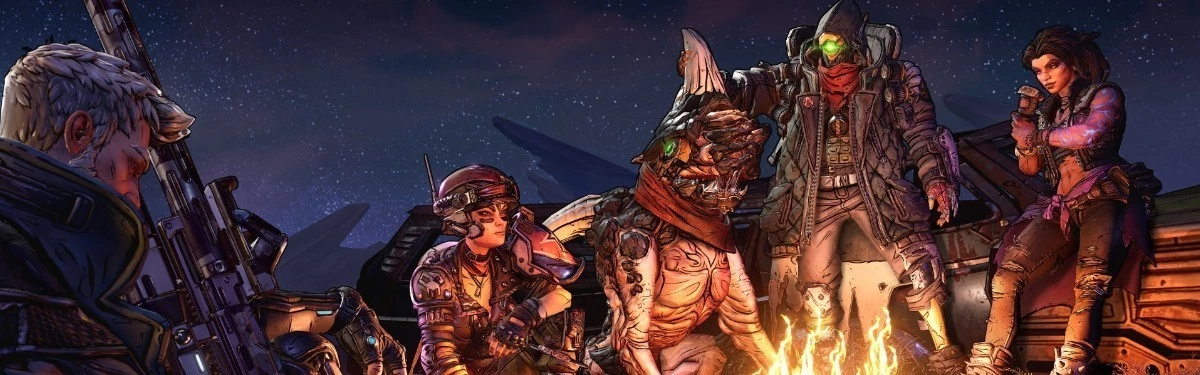 Borderlands 3 - Серия отмечает свое десятилетие Borderlands 3 - Серия отмечает свое десятилетие