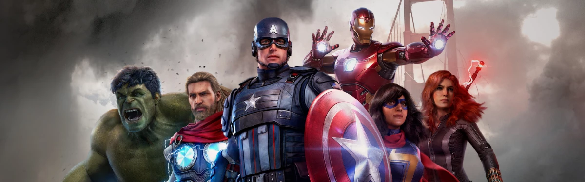Marvel’s Avengers — Игровой процесс беты от ведущих СМИ Marvel’s Avengers — Игровой процесс беты от ведущих СМИ