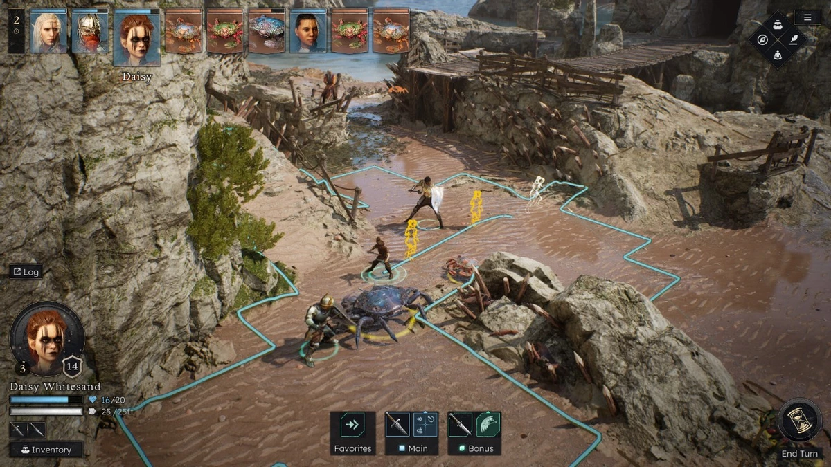 Разработчики тактической RPG Solasta 2 поделились занимательной статистикой на основе демоверсии Разработчики тактической RPG Solasta 2 поделились занимательной статистикой на основе демоверсии