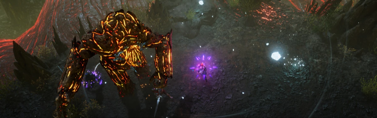 В MMORPG Fractured Online установлено крупное контентное обновление В MMORPG Fractured Online установлено крупное контентное обновление