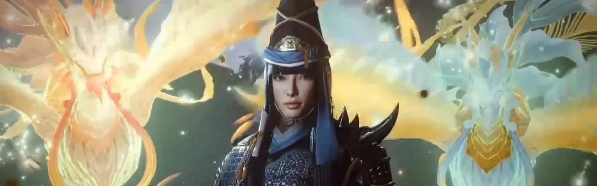 NiOh 2 - Трейлер Столицы во тьме и новый геймплей NiOh 2 - Трейлер Столицы во тьме и новый геймплей