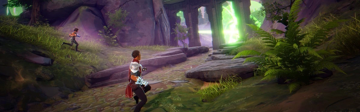 Стрим: Spellbreak - Боевые маги и с чем их едят Стрим: Spellbreak - Боевые маги и с чем их едят