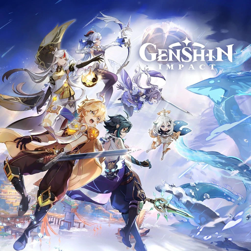 Аниме от ufotable получат и Genshin Impact, и Honkai Аниме от ufotable получат и Genshin Impact, и Honkai