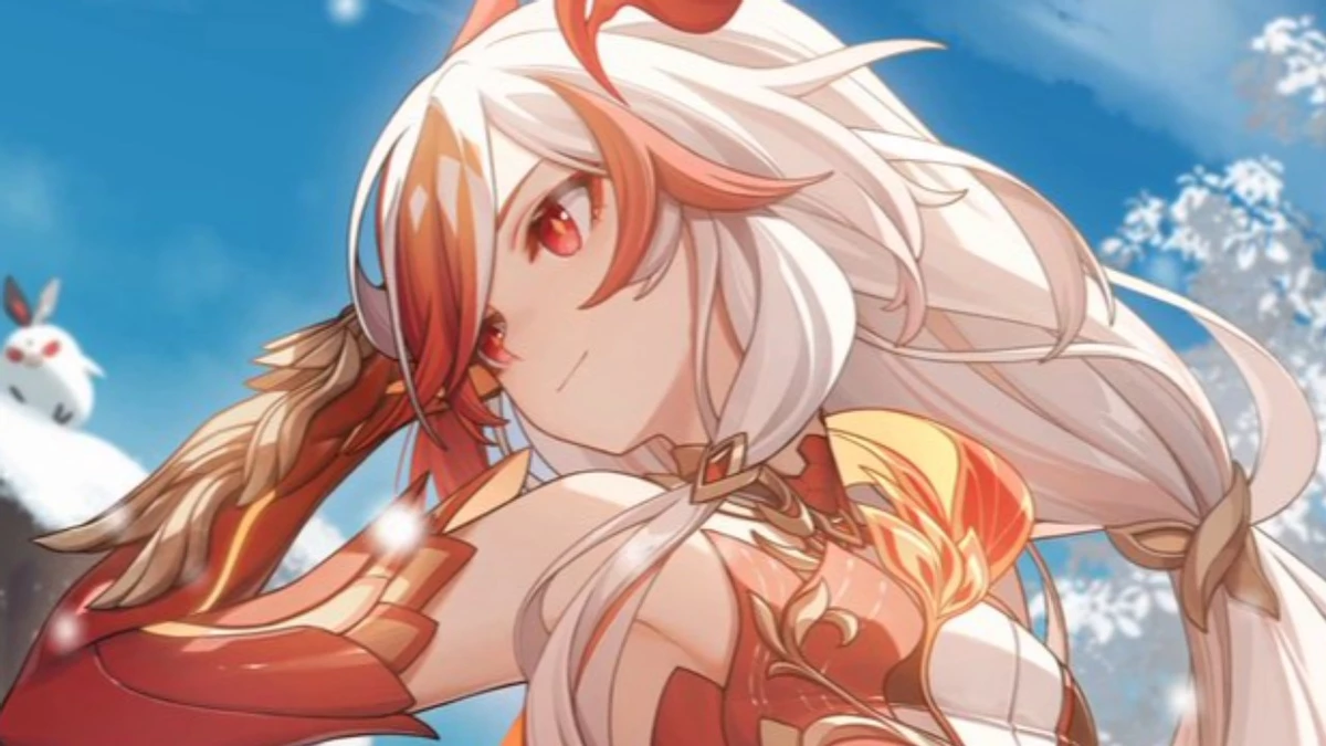 Геймлей ФуХуа Fenghuang of Vicissitude в новом обучающем видео Honkai Impact 3rd Геймлей ФуХуа Fenghuang of Vicissitude в новом обучающем видео Honkai Impact 3rd