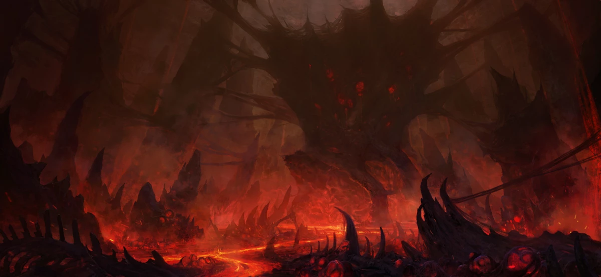 Разработчики Diablo Immortal рассказали о новой зоне Проклятое царство и подземелье Яма мучений Разработчики Diablo Immortal рассказали о новой зоне Проклятое царство и подземелье Яма мучений