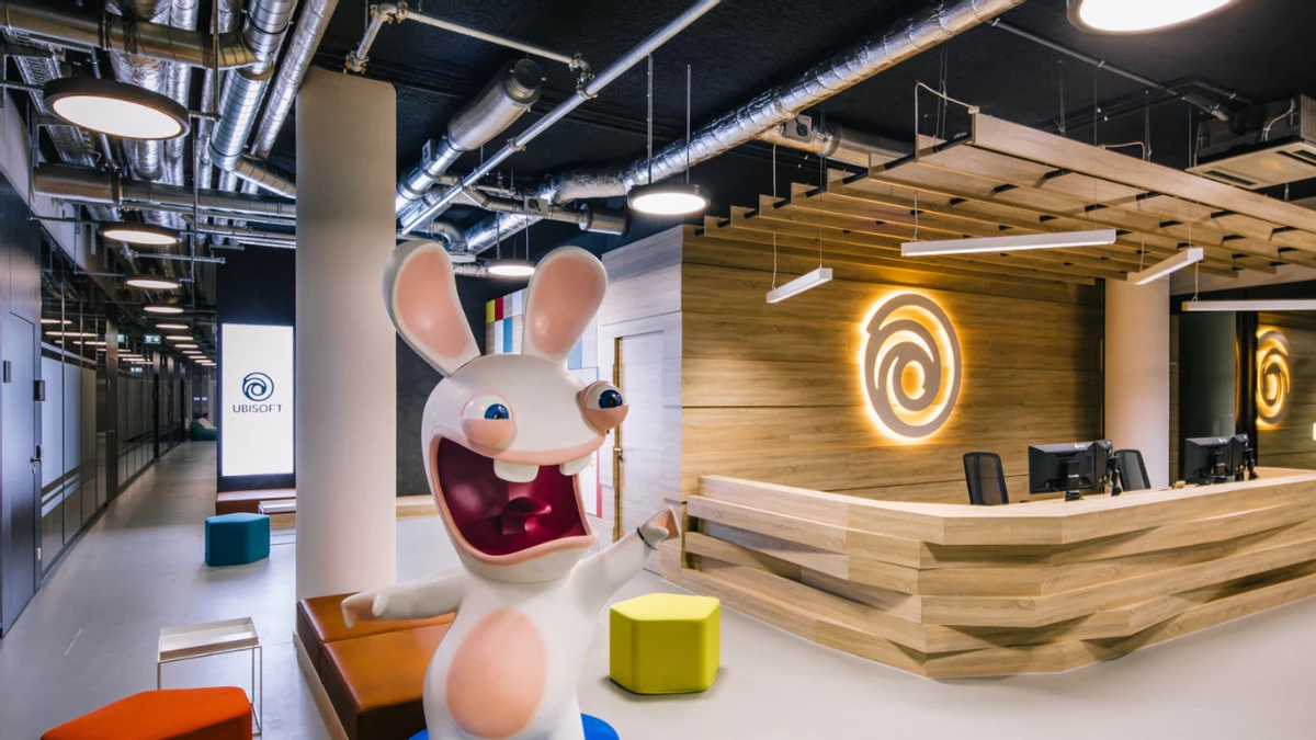 Под видом взлома Rainbow Six Siege хакеры стащили у Ubisoft секретной документации на 900 ГБ