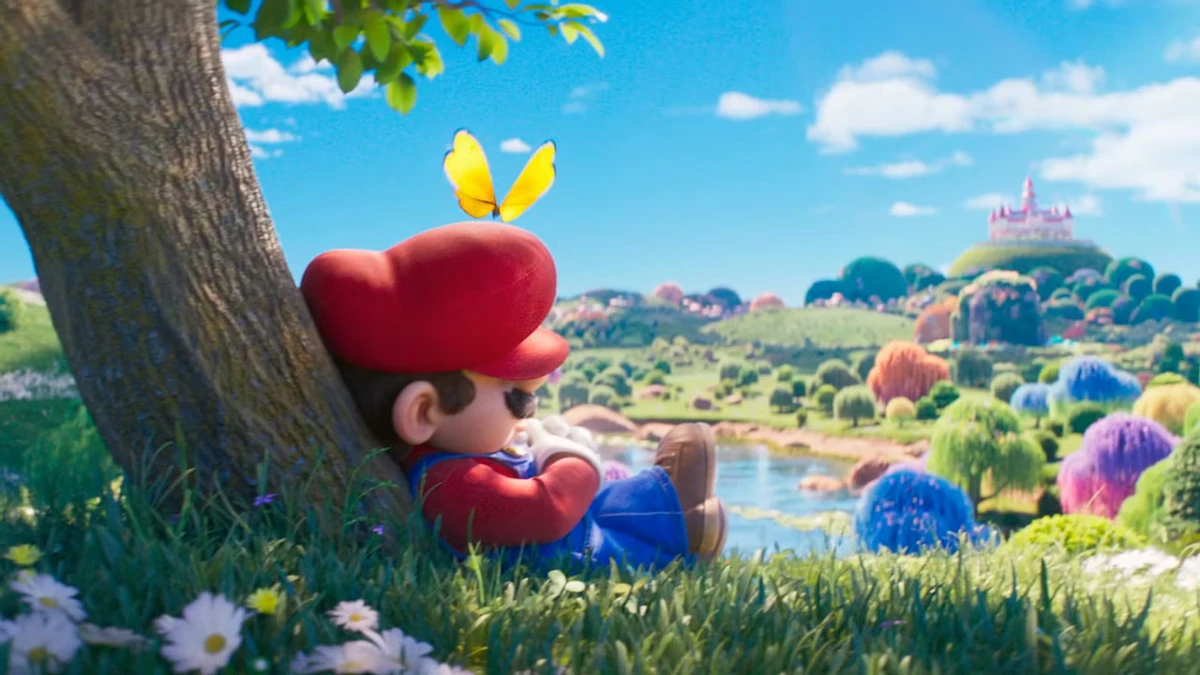 Super Mario Galaxy Movie — официальный анонс второй части анимационного фильма о братьях Марио