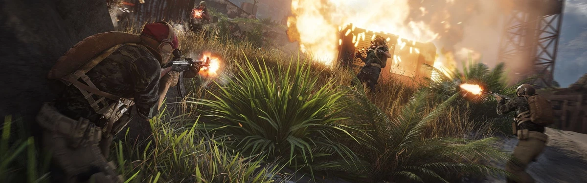 Tom Clancy's Ghost Recon Breakpoint - В 2021 году игра продолжит получать новый контент