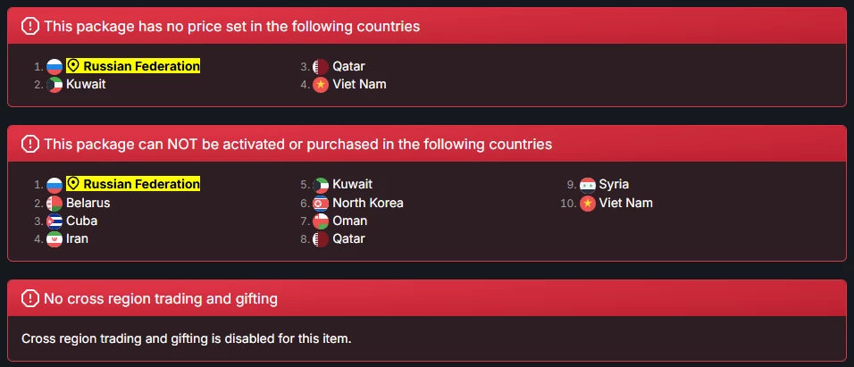 Stellar Blade в Steam обзавелась демо и теперь не продается лишь в десяти странах, включая Россию