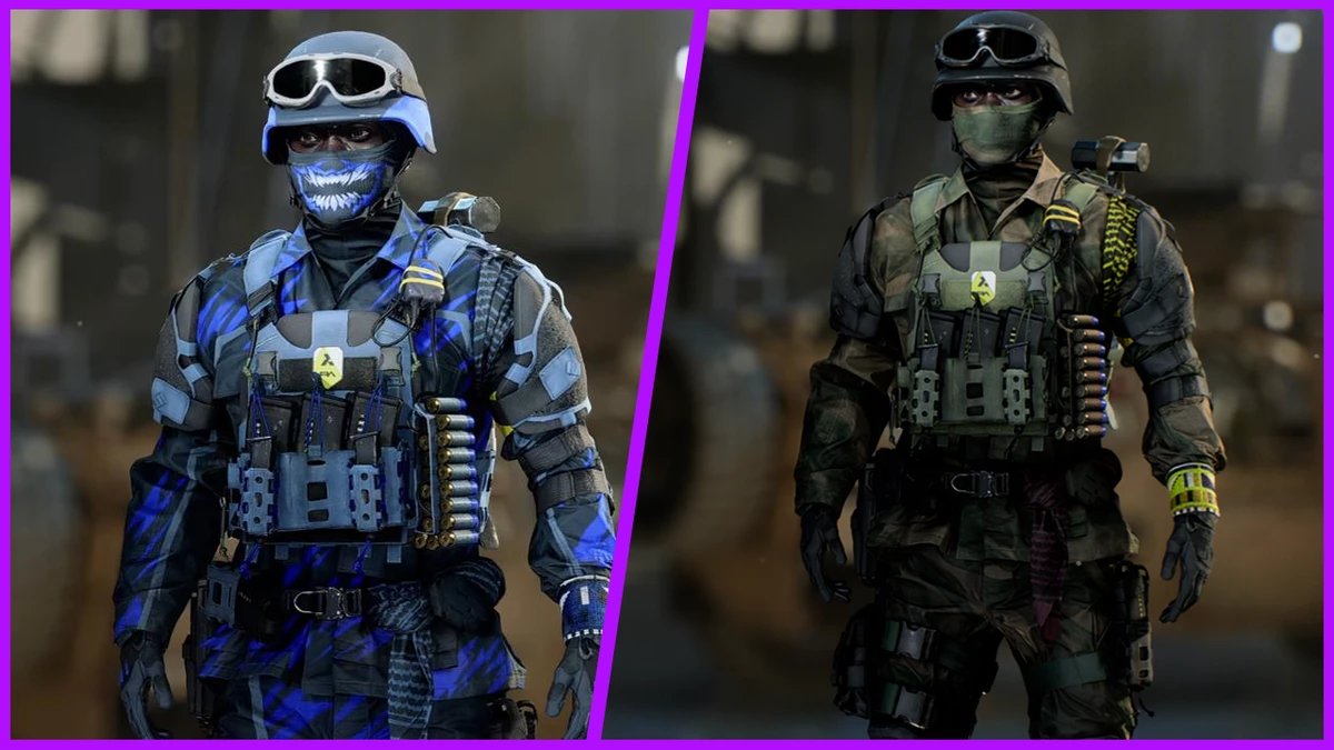 EA втихаря удалила скандальный скин Battlefield 6