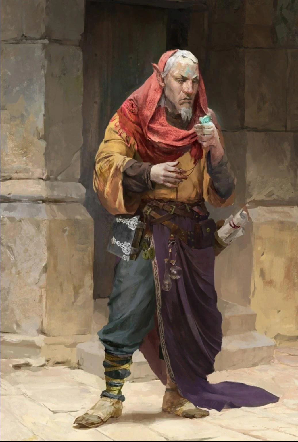 Pathfinder Wrath of Righteous - Важные персонажи Pathfinder Wrath of Righteous - Важные персонажи