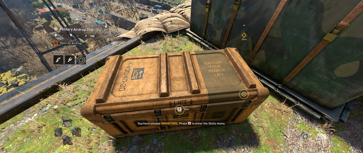 Где добывать ресурсы, оружие и апгрейды в Dying Light 2 Где добывать ресурсы, оружие и апгрейды в Dying Light 2