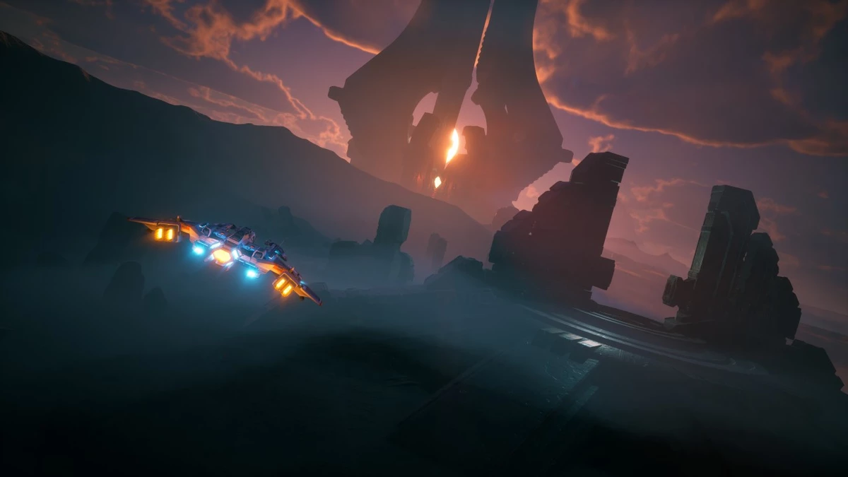 Не пропустите стрим разработчиков EVERSPACE 2, чтобы узнать самые последние детали обновления Wrath of the Ancient