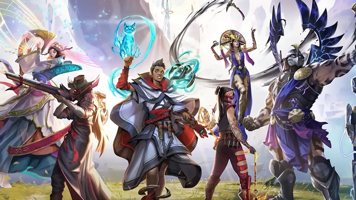 Последнее слово: Грег Стрит показал свежий геймплей Project Ghost Последнее слово: Грег Стрит показал свежий геймплей Project Ghost