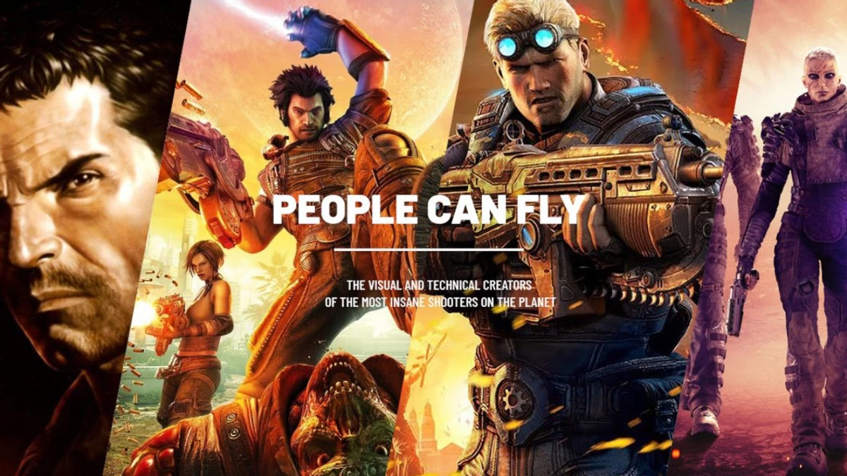 Авторы Outriders сделают ААА-игру Project Maverick для Microsoft Авторы Outriders сделают ААА-игру Project Maverick для Microsoft