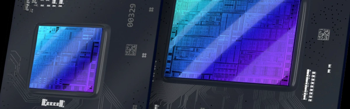 В сеть попали цены старших видеокарт Intel ARC Alchemist В сеть попали цены старших видеокарт Intel ARC Alchemist