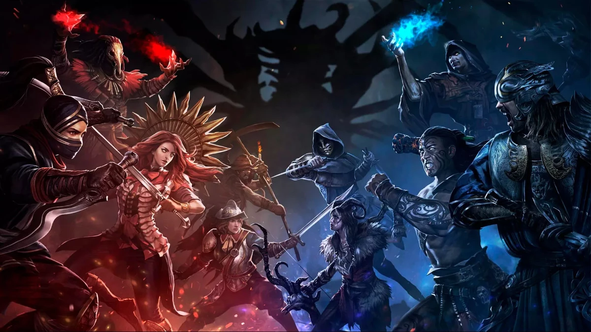 Path of Exile получит следующее дополнение в начале декабря Path of Exile получит следующее дополнение в начале декабря