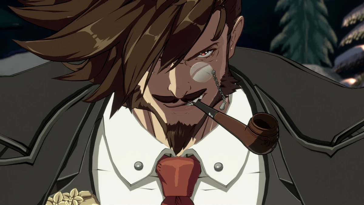 Вампир Slayer стал доступен в файтинге Guilty Gear -Strive- Вампир Slayer стал доступен в файтинге Guilty Gear -Strive-