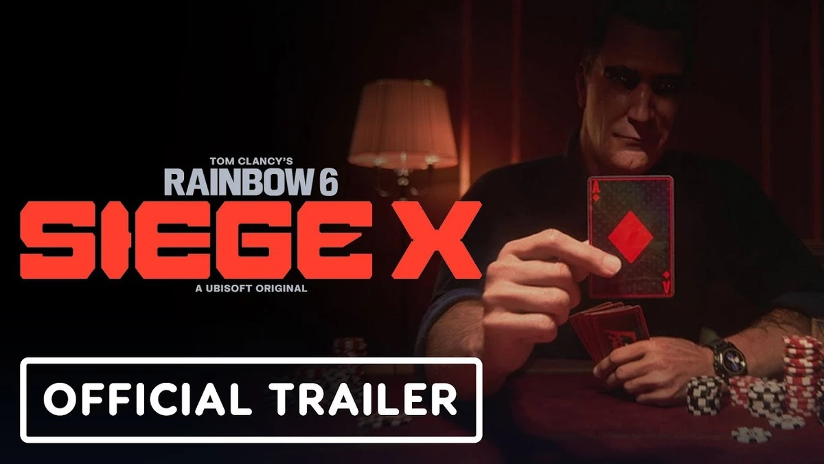 Обновление Rainbow Six Siege X не смогло вернуть игроков Обновление Rainbow Six Siege X не смогло вернуть игроков