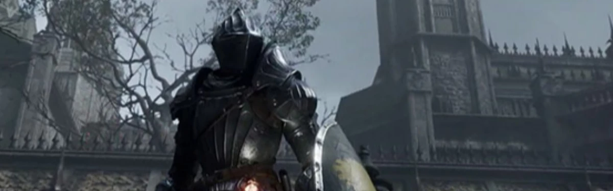 Demon's Souls - 12 минут нового геймплея грядущей RPG Demon's Souls - 12 минут нового геймплея грядущей RPG