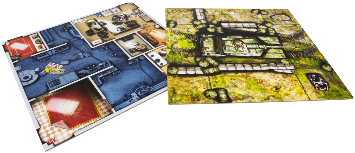 Зомбицид. Вторая редакция: Вашингтон, округ Зомбия — дополнение, расширяющее возможности оригинала, с новыми героями и президентом США Зомбицид. Вторая редакция: Вашингтон, округ Зомбия — дополнение, расширяющее возможности оригинала, с новыми героями и президентом США