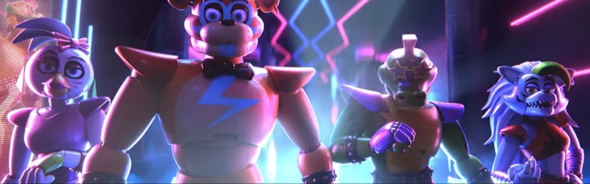 Five Nights at Freddy's получила дату релиза