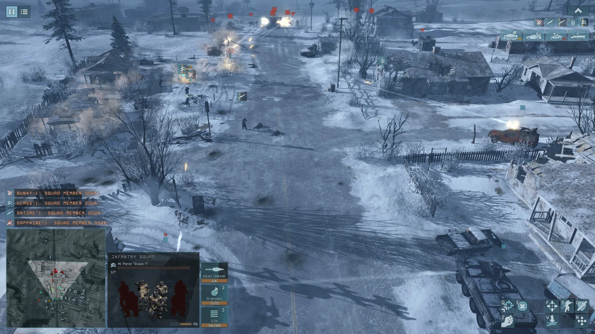 В разработке DLC Evolution для Terminator: Dark Fate - Defiance про снега Канады В разработке DLC Evolution для Terminator: Dark Fate - Defiance про снега Канады