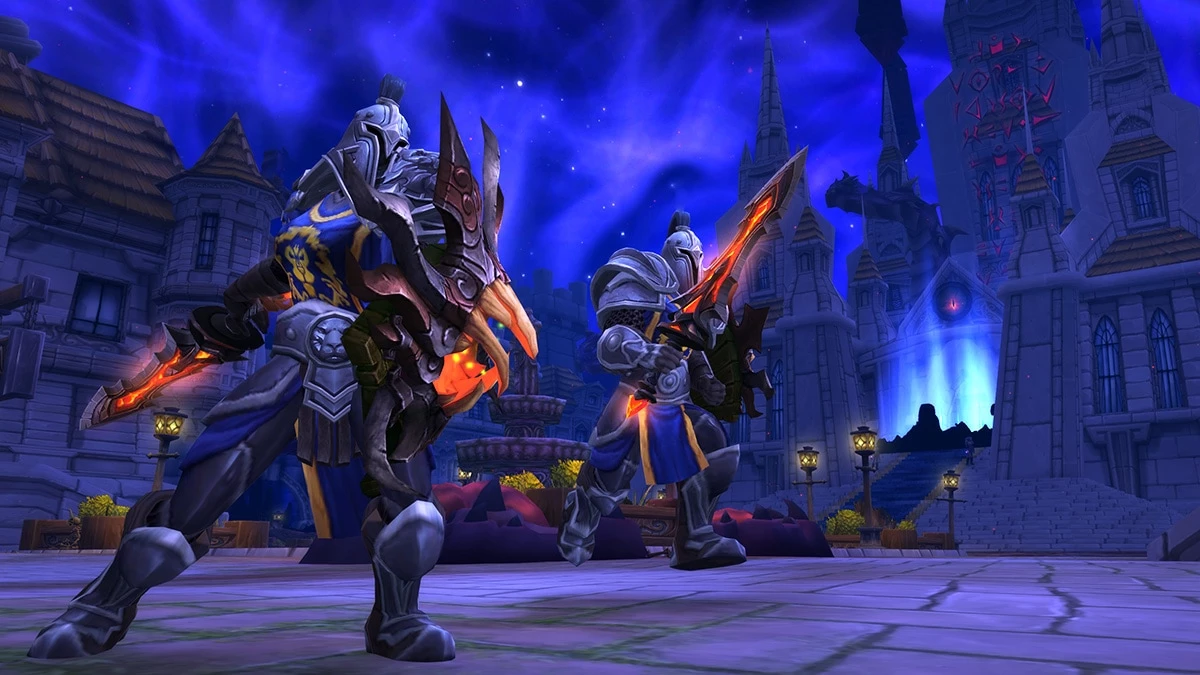 Полное описание предстоящих нововведения для MMORPG World of Warcraft