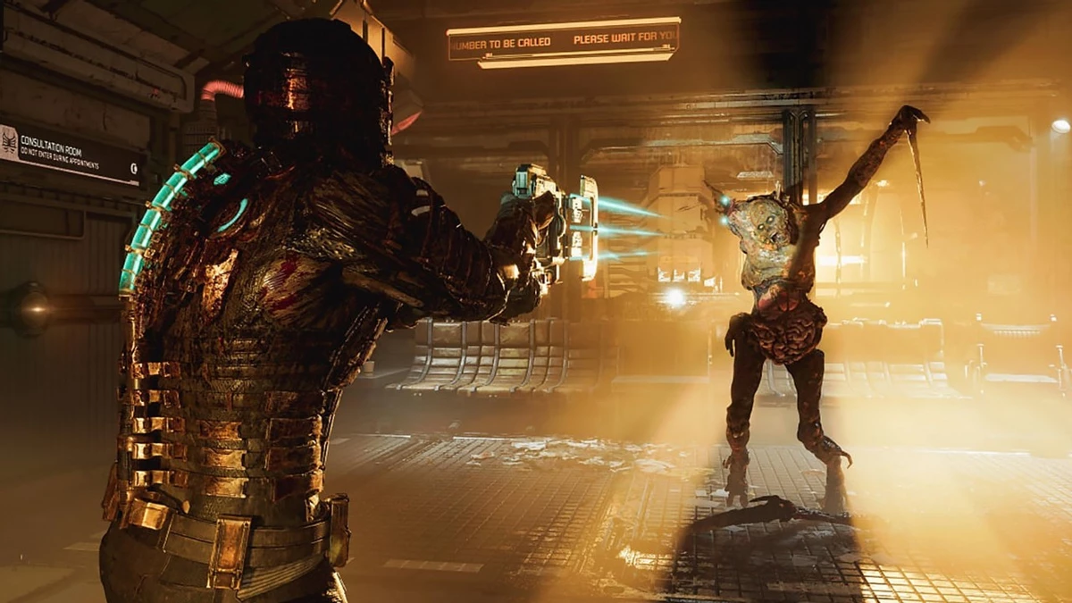 Ремейк Dead Space 2 не отменяли! Его никогда не существовало Ремейк Dead Space 2 не отменяли! Его никогда не существовало