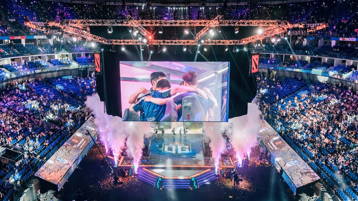 Российский молодой нейробиолог выдумал высокий IQ у игроков в Dota 2 Российский молодой нейробиолог выдумал высокий IQ у игроков в Dota 2