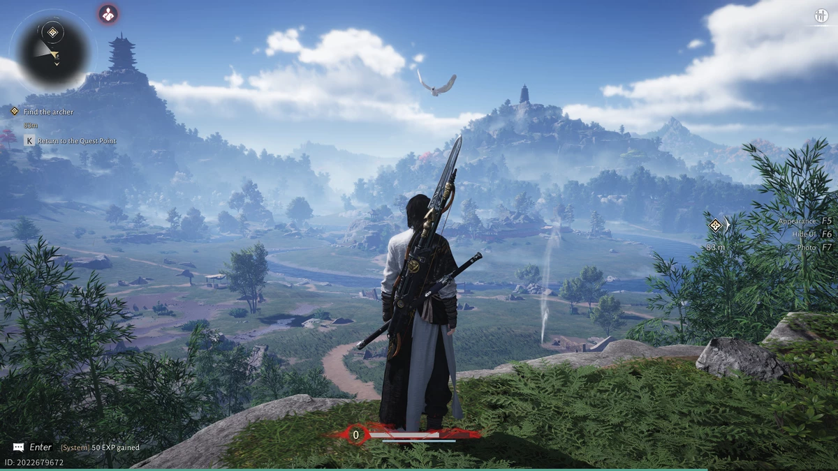 Обзор Where Winds Meet — почти шедевр, которому не хватило лишь одного шага до идеально исполненной техники Обзор Where Winds Meet — почти шедевр, которому не хватило лишь одного шага до идеально исполненной техники