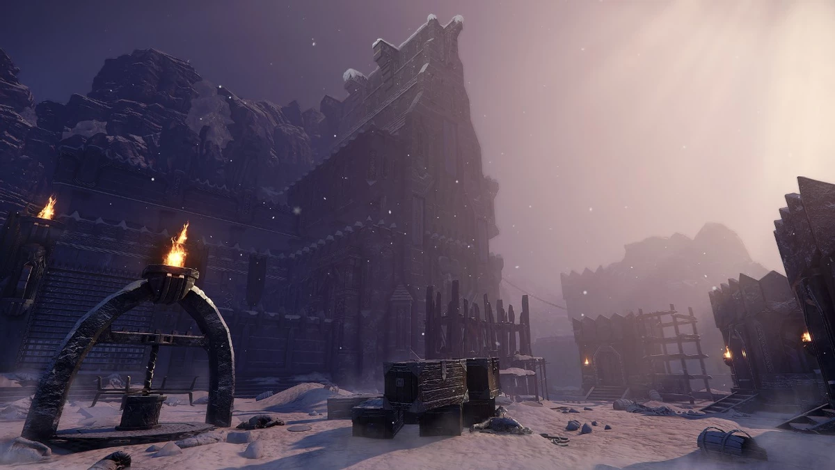 Warhammer: Vermintide 2 получила новую карту для режима Versus Warhammer: Vermintide 2 получила новую карту для режима Versus