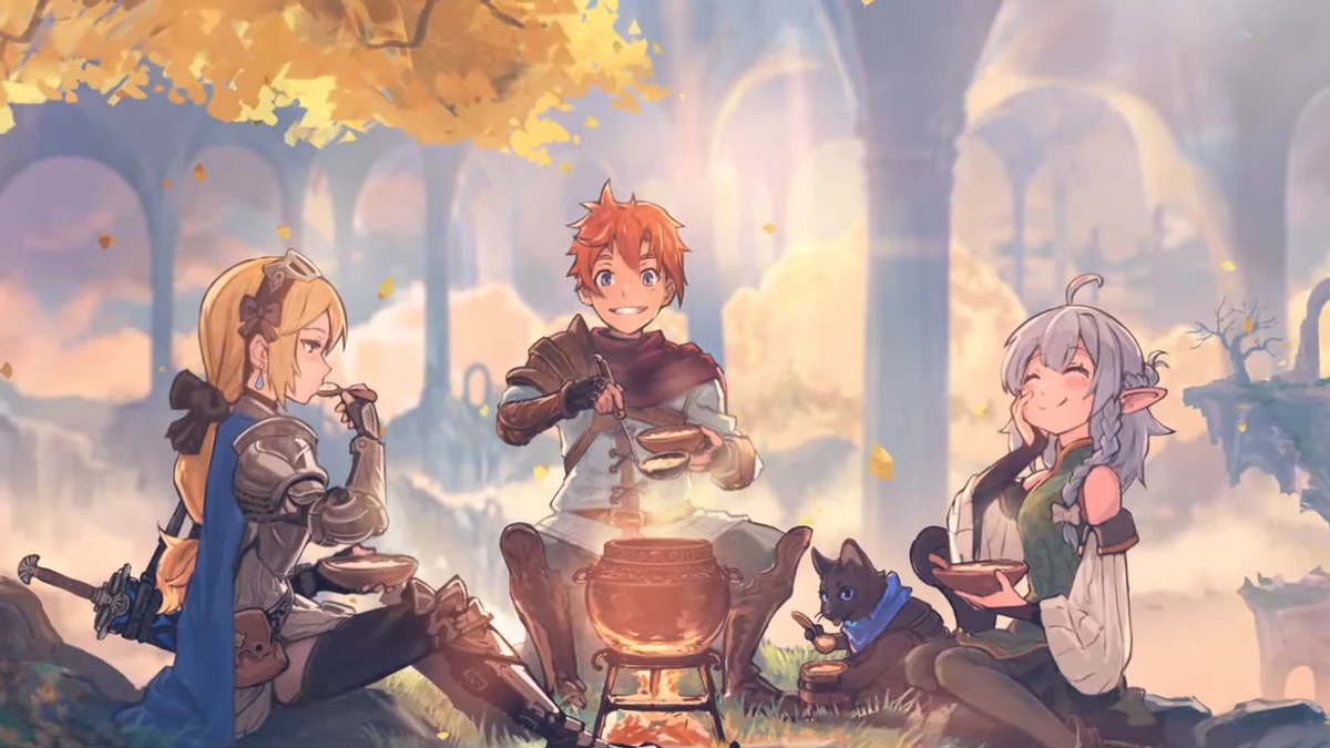 Анонсирована Isekai∞Isekai для ПК и смартфонов с героями аниме из «Безработного», «Слизи», SAO и «Седьмого принца» Анонсирована Isekai∞Isekai для ПК и смартфонов с героями аниме из «Безработного», «Слизи», SAO и «Седьмого принца»