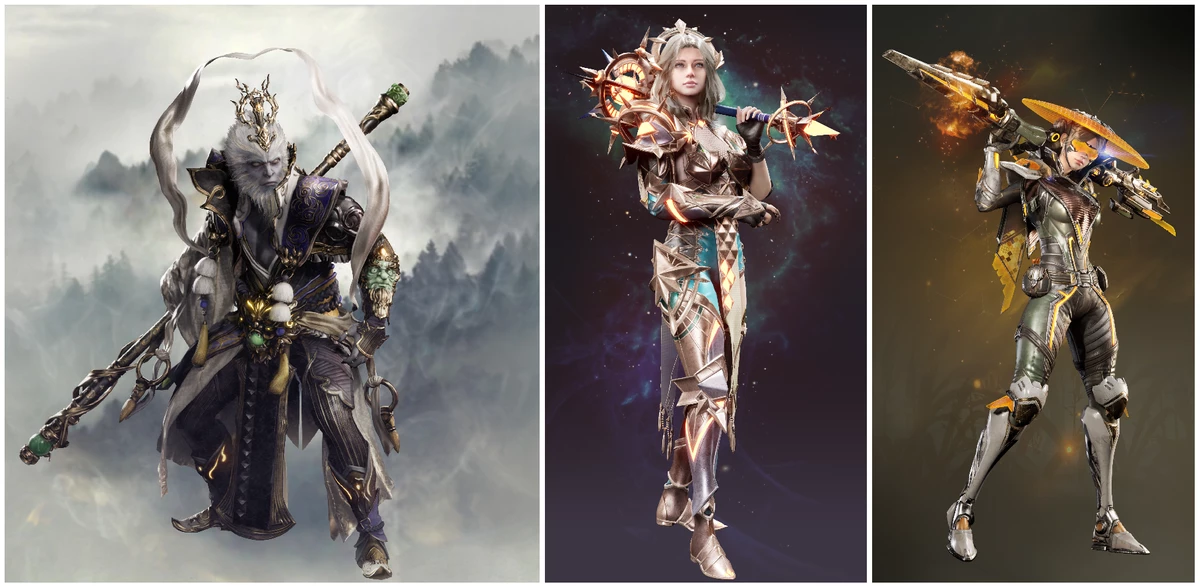 В MOBA Paragon: The Overprime появился новый герой Вуконг В MOBA Paragon: The Overprime появился новый герой Вуконг