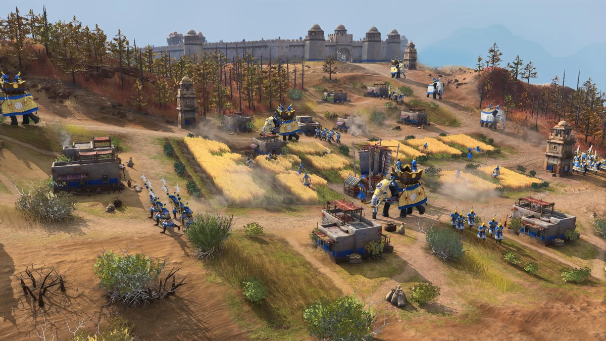 Age of Empires IV — все, что известно об игре Age of Empires IV — все, что известно об игре