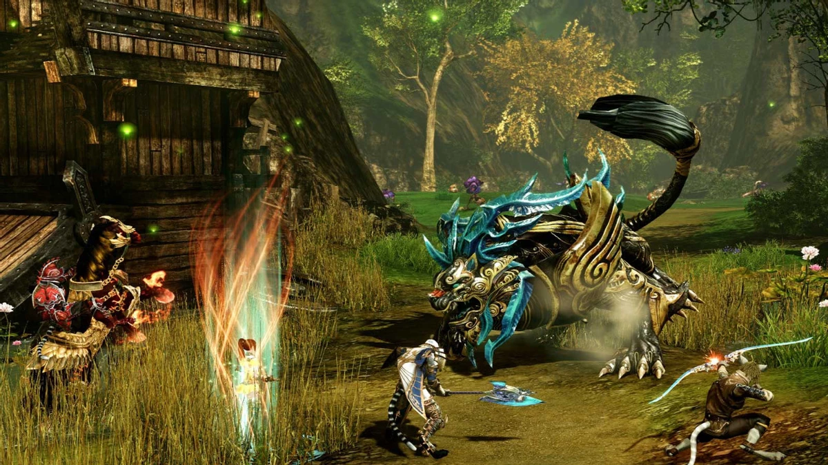 Глобальная версия MMORPG ArcheAge получила долгожданное обновление Глобальная версия MMORPG ArcheAge получила долгожданное обновление